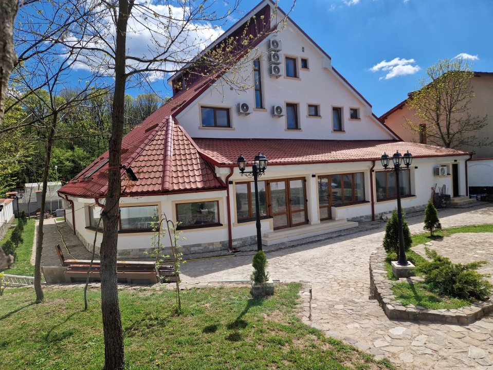 Oportunitate business vis-a-vis de Padurea Snagov