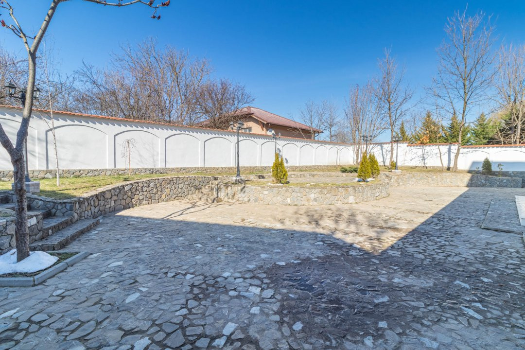 Oportunitate business vis-a-vis de Padurea Snagov
