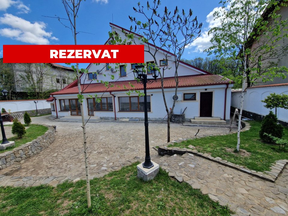 Oportunitate business vis-a-vis de Padurea Snagov