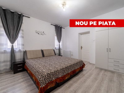 0% Comision Casa individuala Albota la 15 min de Pitesti!