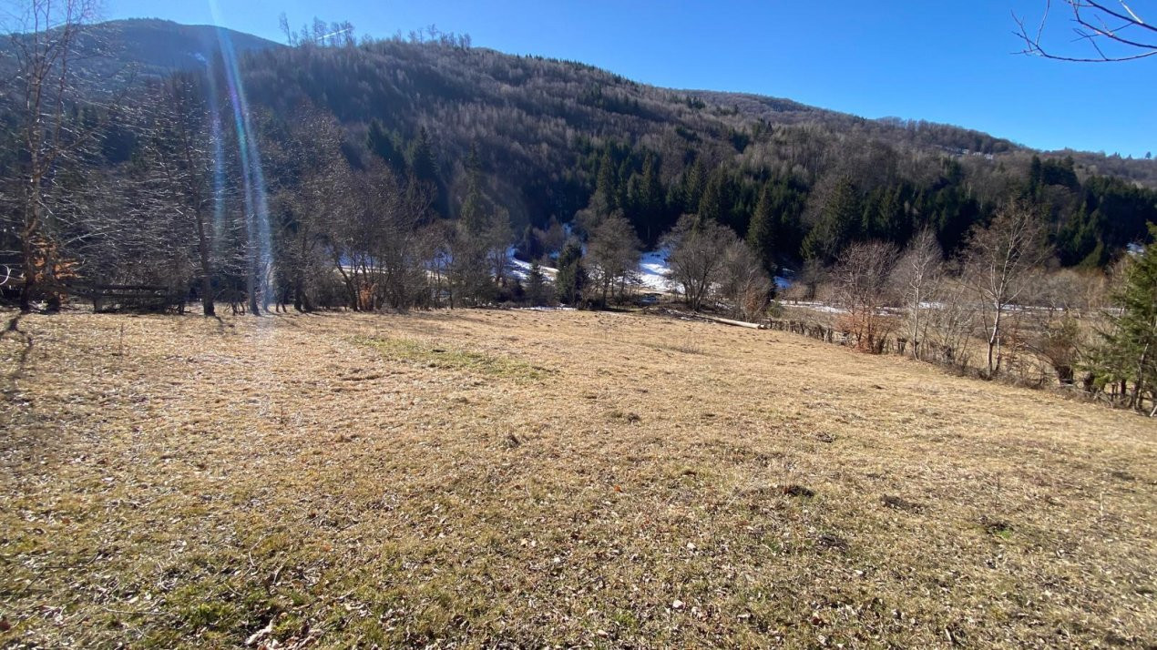 Teren in zona montana - Dragoslavele 0% Comision