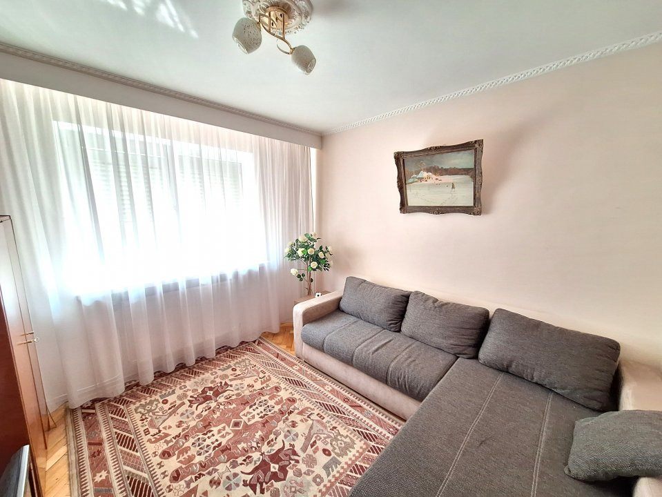 Apartament 4 camere Exercitiu-Bibescu, Etaj 2, centrala termica
