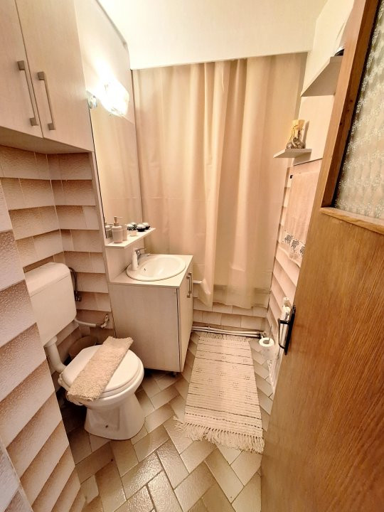 Apartament 4 camere Exercitiu-Bibescu, Etaj 2, centrala termica