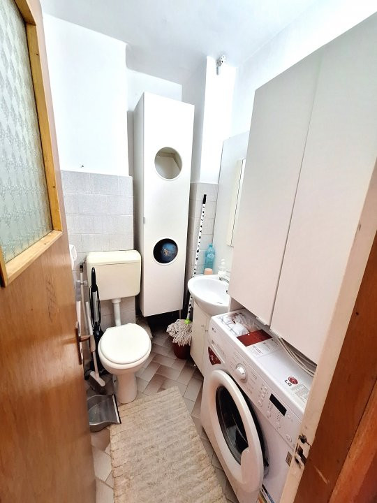 Apartament 4 camere Exercitiu-Bibescu, Etaj 2, centrala termica