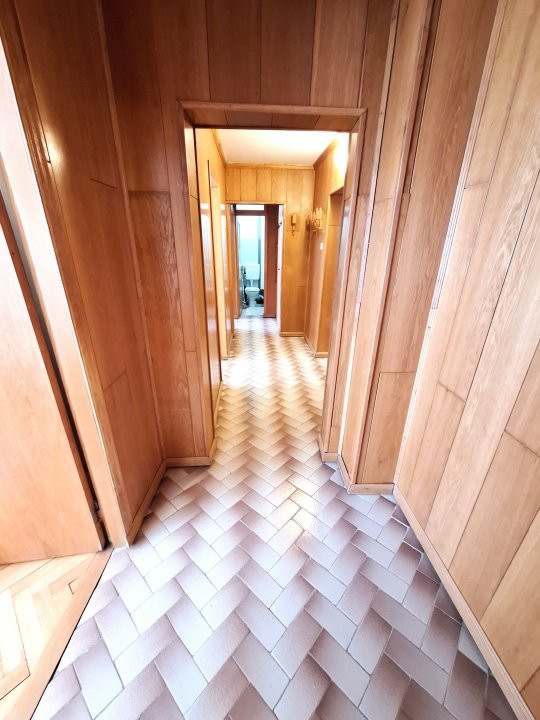 Apartament 4 camere Exercitiu-Bibescu, Etaj 2, centrala termica
