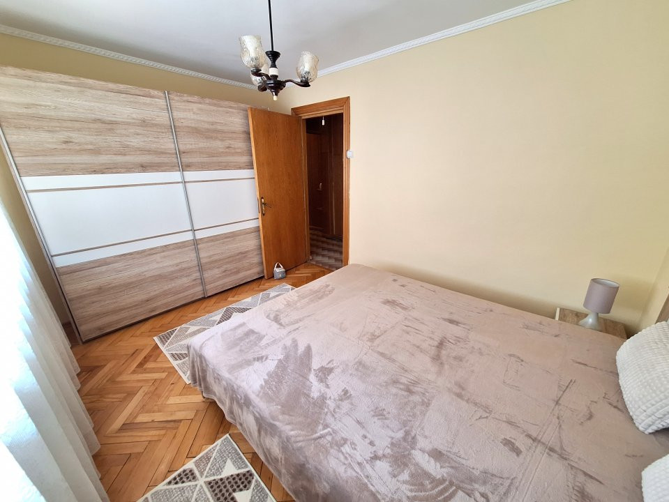 Apartament 4 camere Exercitiu-Bibescu, Etaj 2, centrala termica