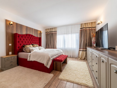 Casa la munte în Corbeni-la 2 ore de Bucuresti!