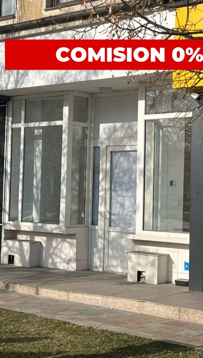 COMISION 0 % - DE INCHIRIAT SPATIU COMERCIAL ULTRACENTRAL 
