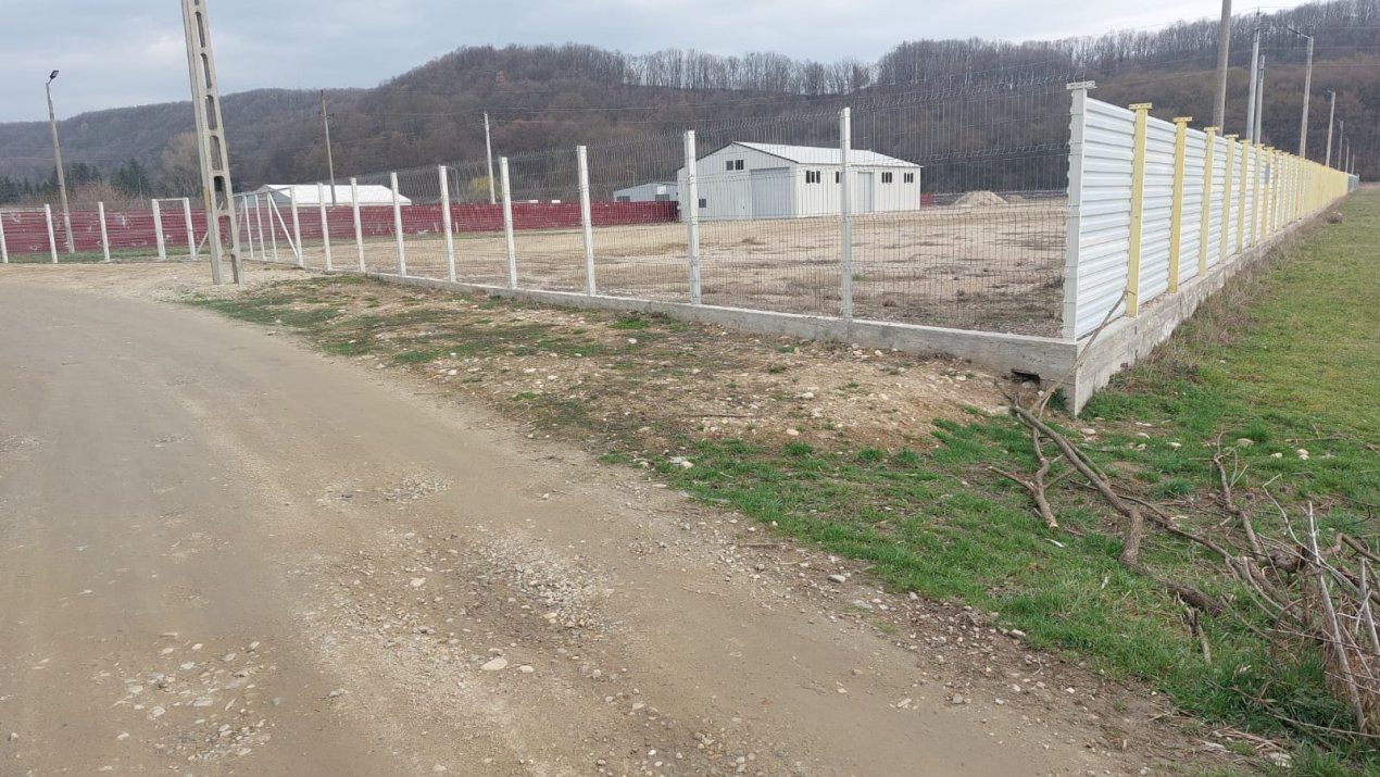 0% Comision  - INCHIRIERE HALA   si TEREN pe Strada ARGESULUI 