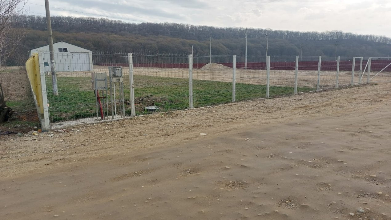 0% Comision  - INCHIRIERE HALA   si TEREN pe Strada ARGESULUI 