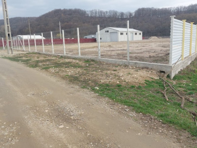0% Comision  - INCHIRIERE HALA   si TEREN pe Strada ARGESULUI 