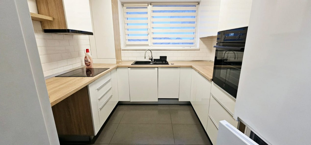 Duplex  modern,luminos-confort,spatiu si priveliste superba