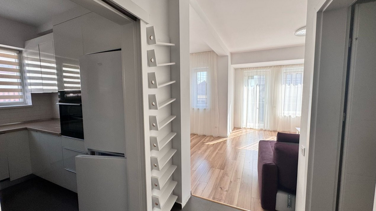 Duplex  modern,luminos-confort,spatiu si priveliste superba