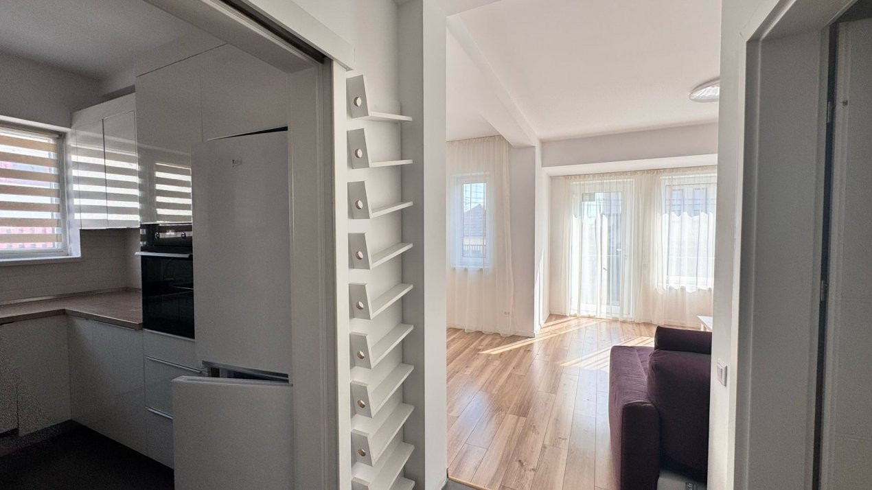Duplex  modern,luminos-confort,spatiu si priveliste superba
