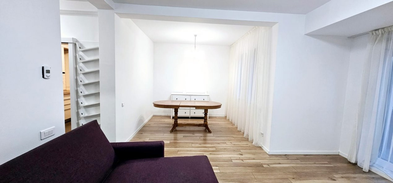 Duplex  modern,luminos-confort,spatiu si priveliste superba