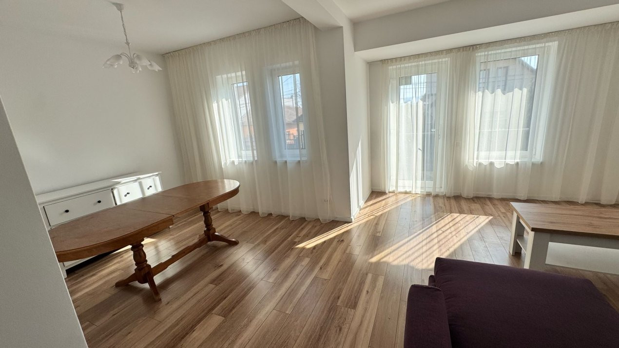 Duplex  modern,luminos-confort,spatiu si priveliste superba