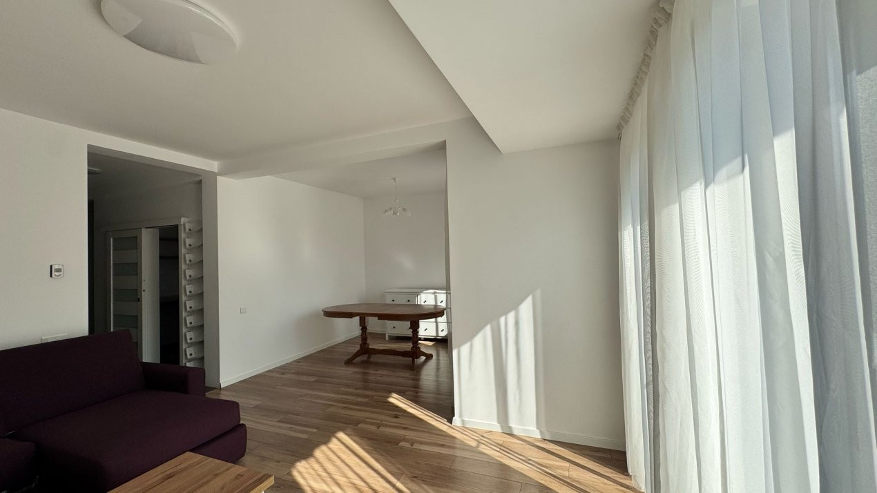 Duplex  modern,luminos-confort,spatiu si priveliste superba