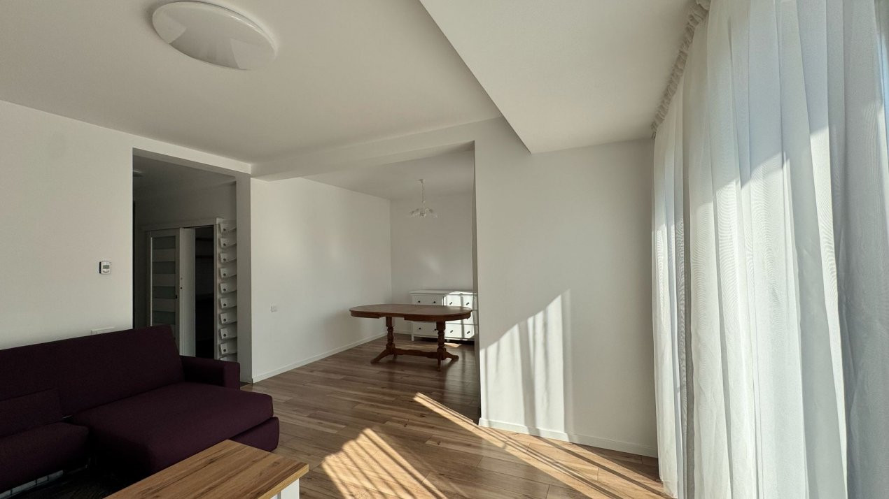 Duplex  modern,luminos-confort,spatiu si priveliste superba