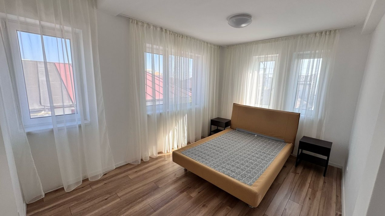 Duplex  modern,luminos-confort,spatiu si priveliste superba