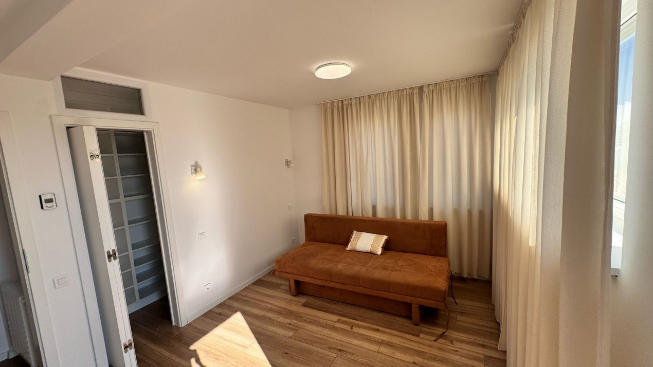 Duplex  modern,luminos-confort,spatiu si priveliste superba