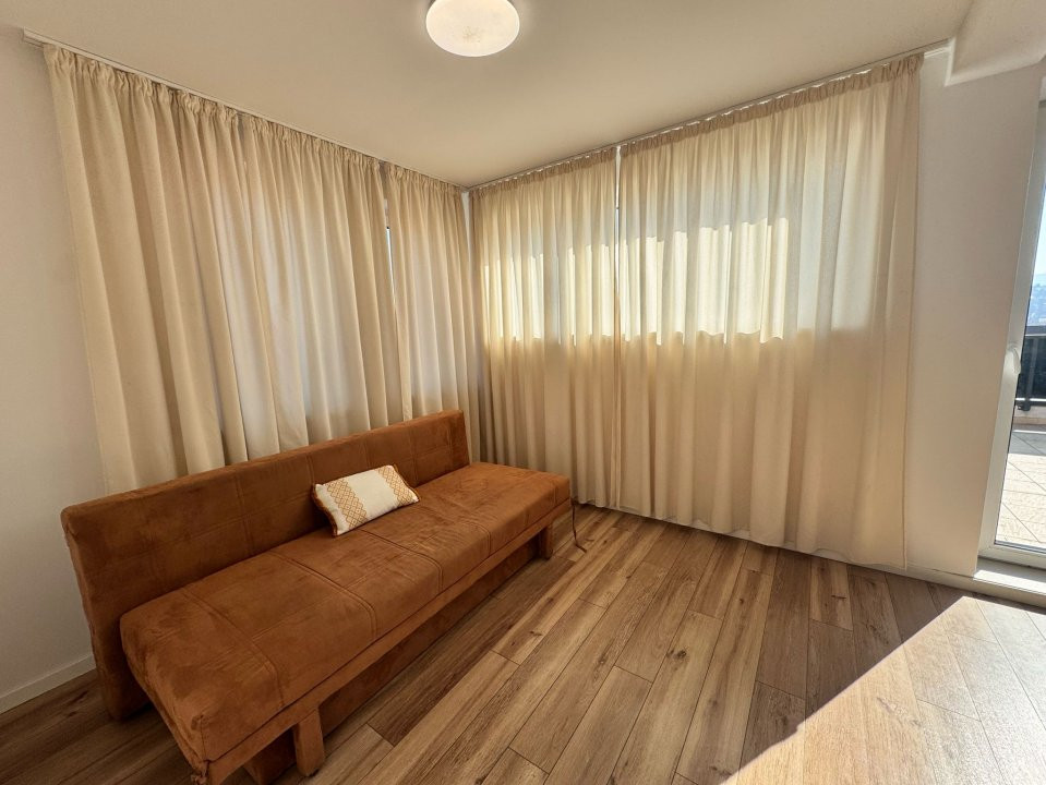 Duplex  modern,luminos-confort,spatiu si priveliste superba