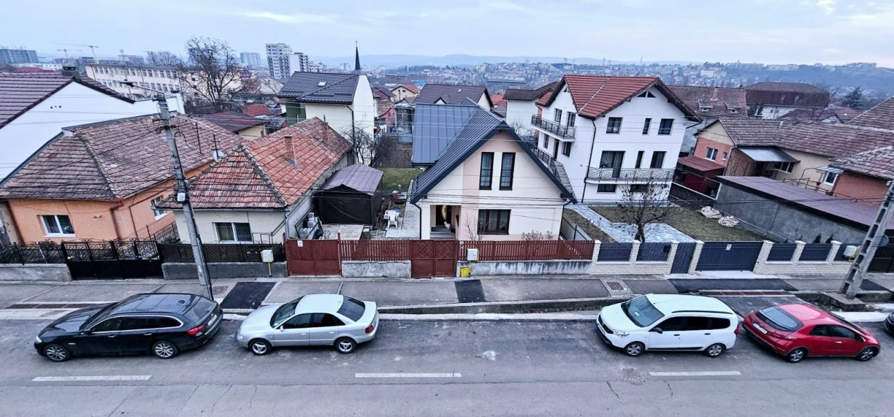 Duplex  modern,luminos-confort,spatiu si priveliste superba