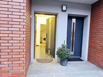 Duplex  modern,luminos-confort,spatiu si priveliste superba