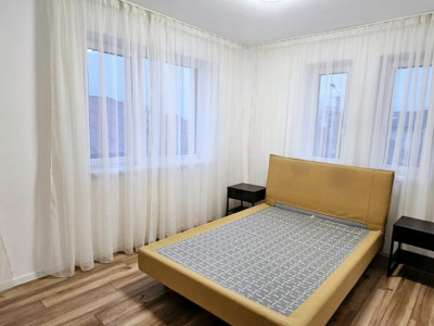Studio Barbu Vacarescu - Parcul Verdi - 36mp