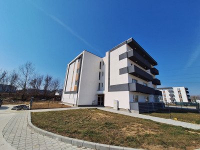 Apartament 2 camere Bloc 2025 Marcea Spa-Stefanesti et.2