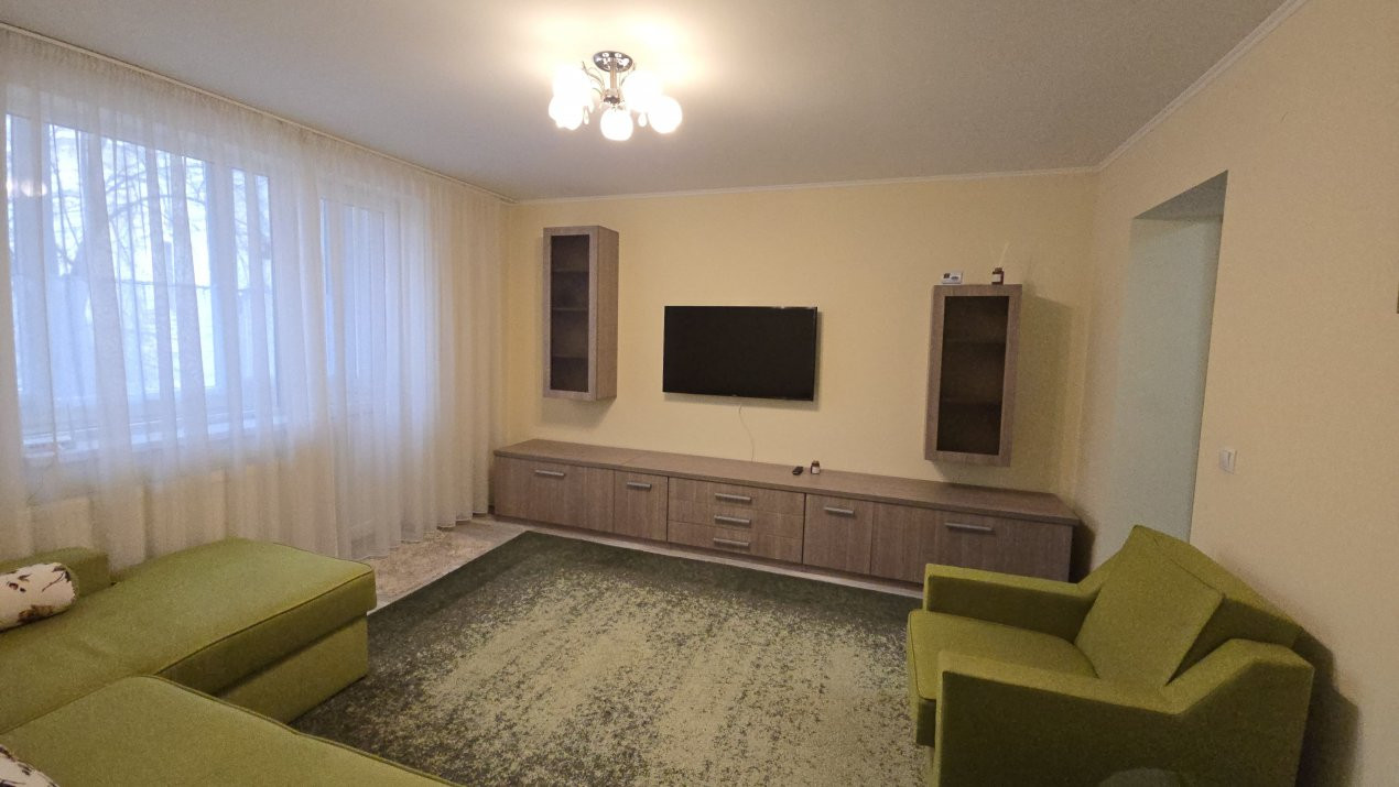 De Închiriat Apartament 2 Camere Central