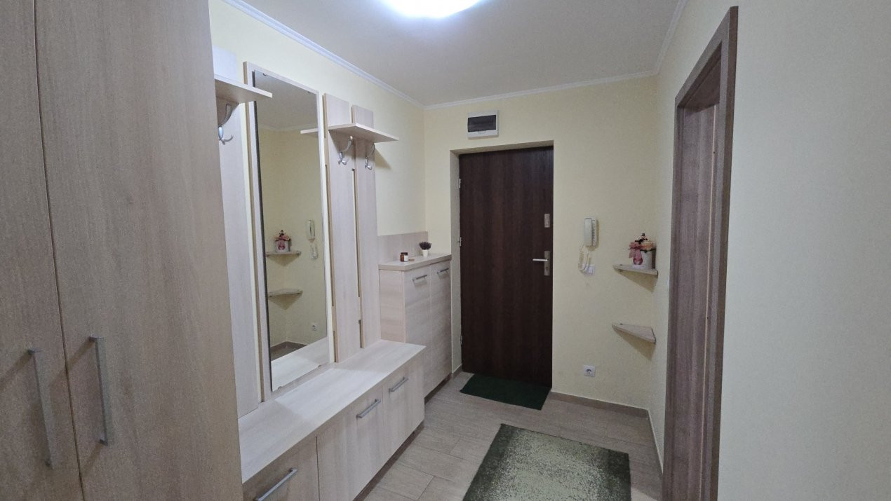 De Închiriat Apartament 2 Camere Central