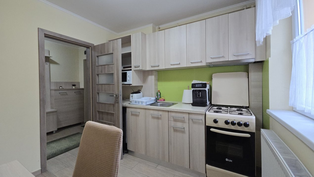 De Închiriat Apartament 2 Camere Central