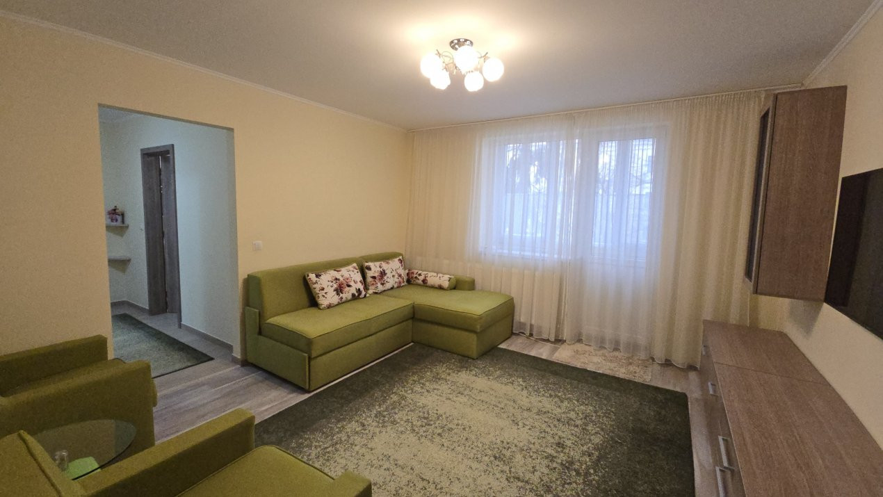 De Închiriat Apartament 2 Camere Central