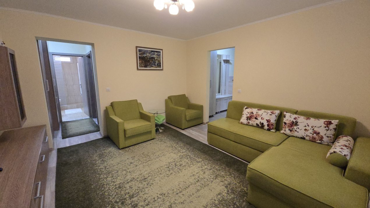 De Închiriat Apartament 2 Camere Central