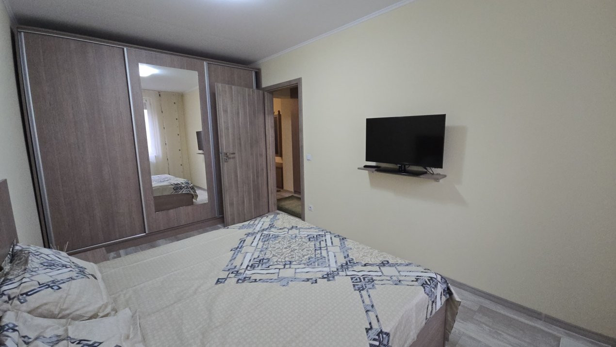 De Închiriat Apartament 2 Camere Central