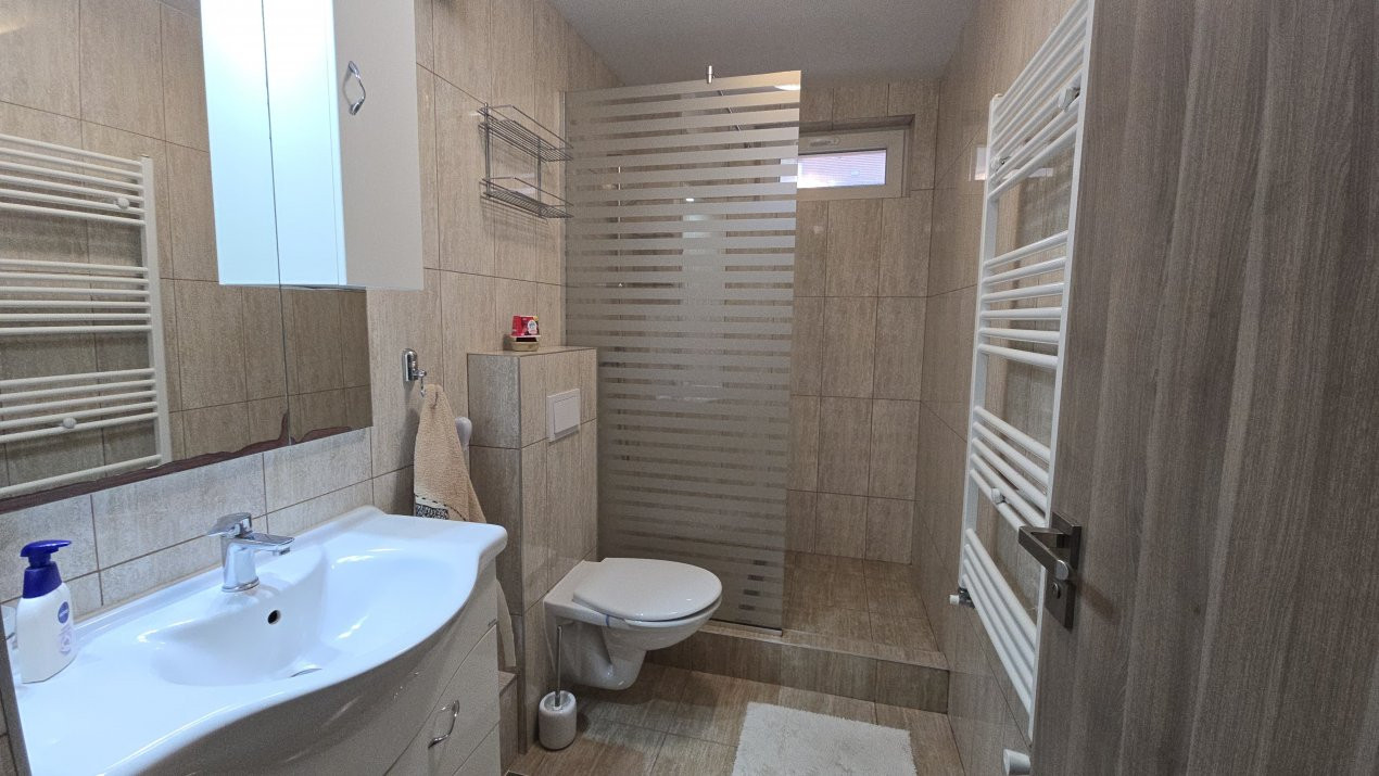 De Închiriat Apartament 2 Camere Central