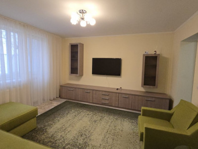 De Închiriat Apartament 2 Camere Central