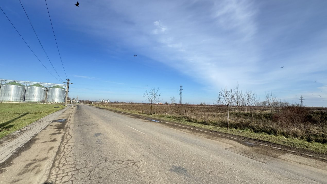 Teren Intravilan Industrial 13.164 mp, Zona Constantin Mille-Carei-Comision 0%