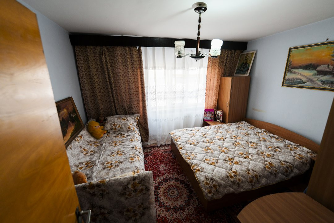Apartament 3 camere decomandate McDonald‘s