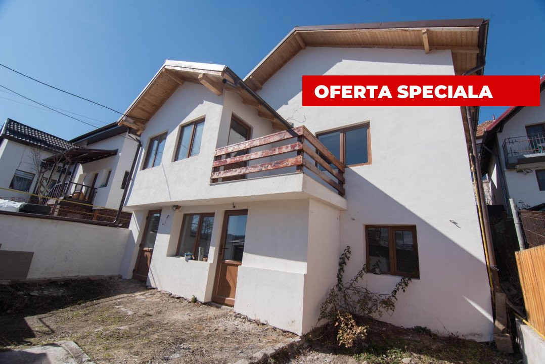 Casa de vanzare in Campulung Muscel - Zona centrala, langa Spitalul Municipal
