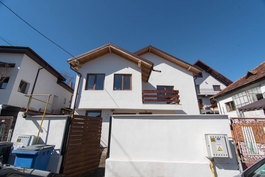 Casa de vanzare in Campulung Muscel - Zona centrala, langa Spitalul Municipal