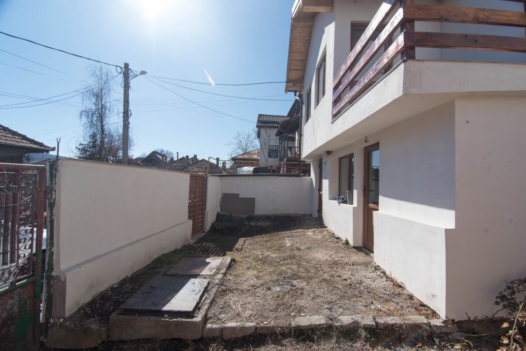 Casa de vanzare in Campulung Muscel - Zona centrala, langa Spitalul Municipal