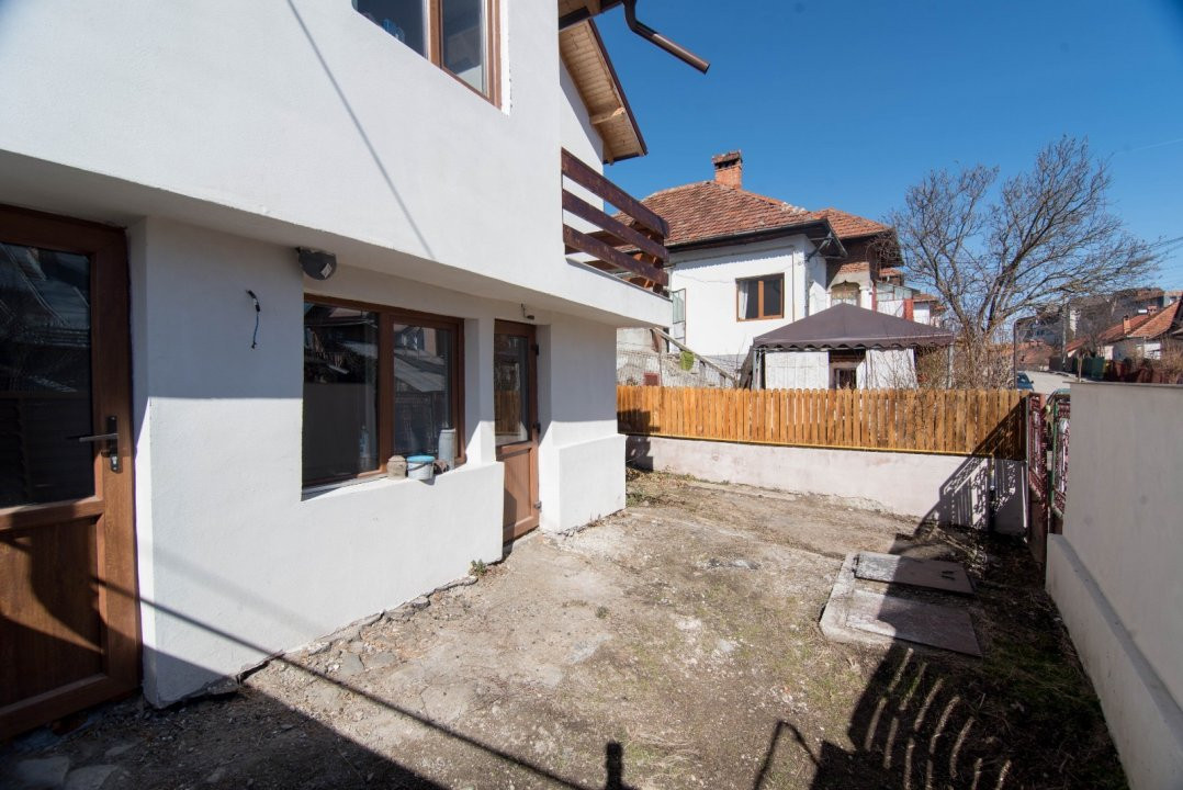 Casa de vanzare in Campulung Muscel - Zona centrala, langa Spitalul Municipal