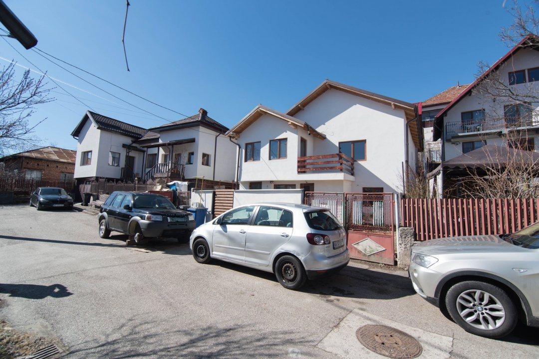 Casa de vanzare in Campulung Muscel - Zona centrala, langa Spitalul Municipal