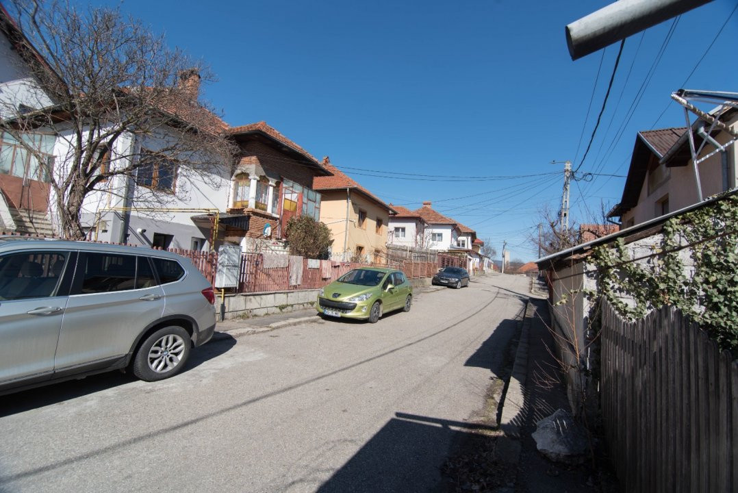 Casa de vanzare in Campulung Muscel - Zona centrala, langa Spitalul Municipal