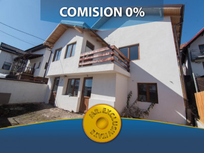 De vanzare-smart house, 8 camere, 360mp, teren 1150mp-Otopeni