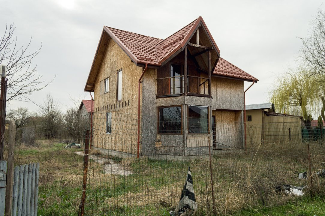 Nu pierde teren 1207 constructii Domnesti