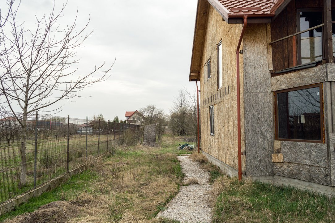 Nu pierde teren 1207 constructii Domnesti