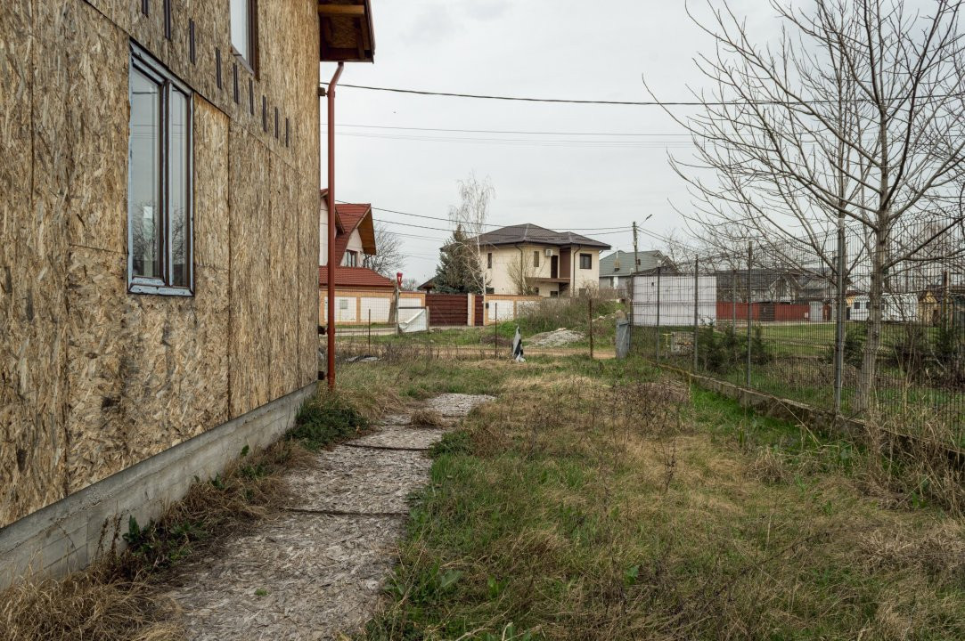 Nu pierde teren 1207 constructii Domnesti