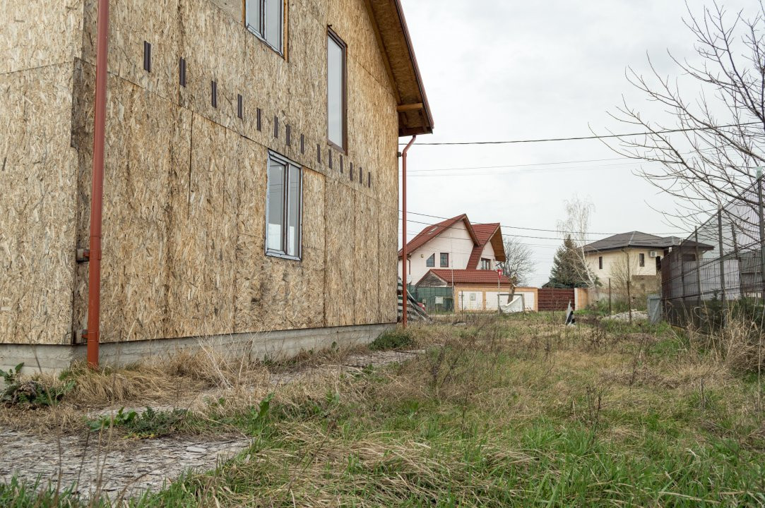 Nu pierde teren 1207 constructii Domnesti
